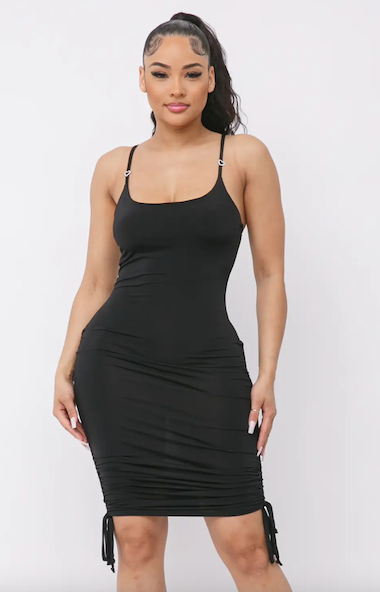 Tanya Seamless Tank Top - Black, Fashion Nova, Basic Tops & Bodysuits